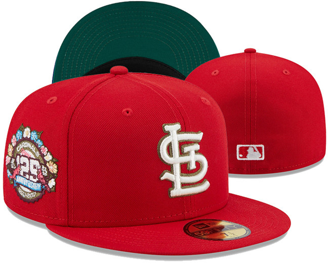 St.Louis Cardinals Stitched Snapback Hats 0028